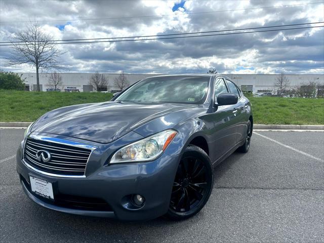 used 2011 INFINITI M37x car, priced at $11,995