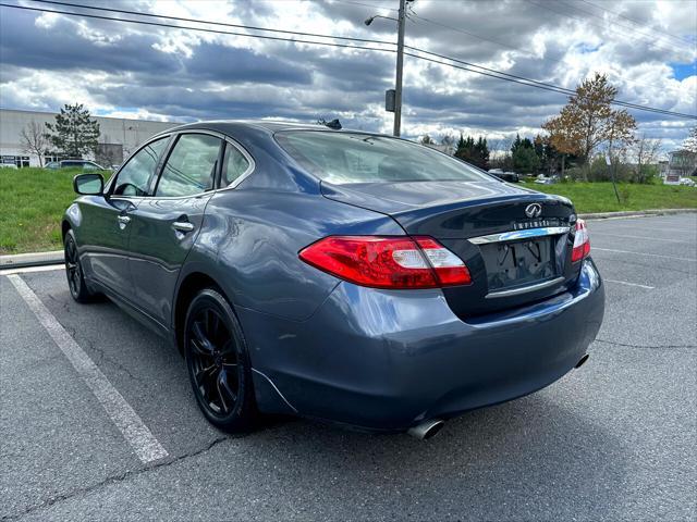 used 2011 INFINITI M37x car, priced at $11,995