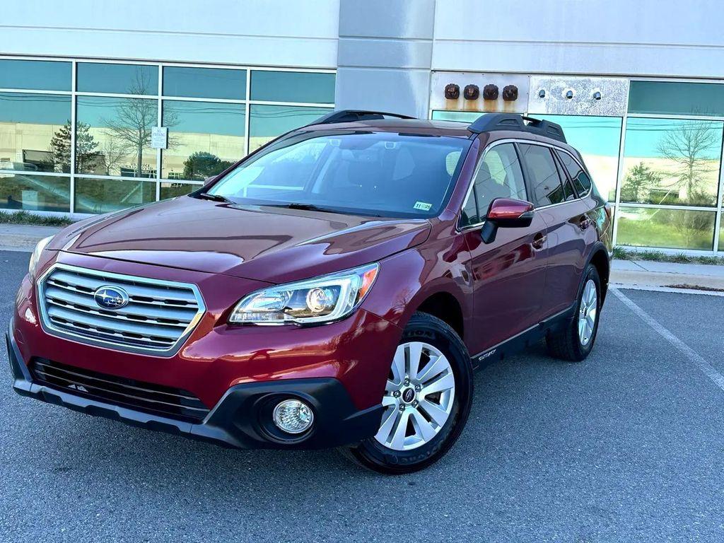used 2016 Subaru Outback car, priced at $12,995