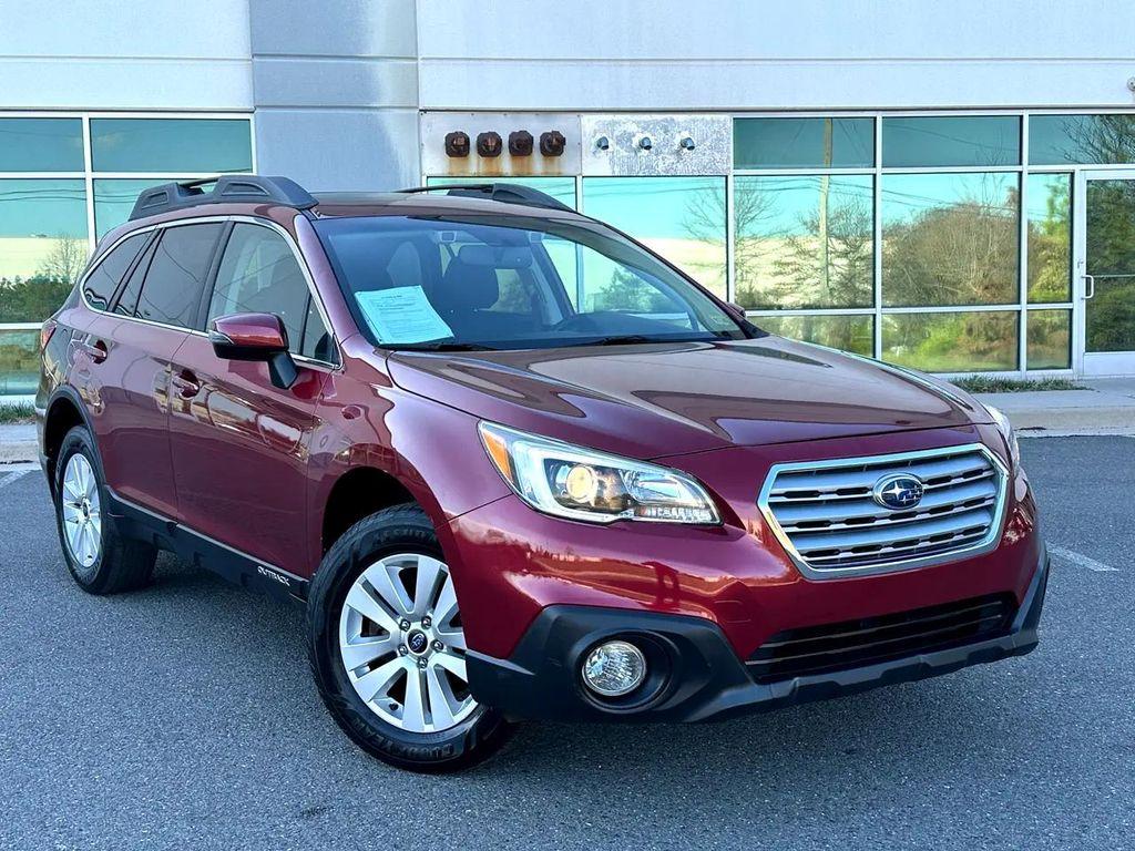 used 2016 Subaru Outback car, priced at $12,995