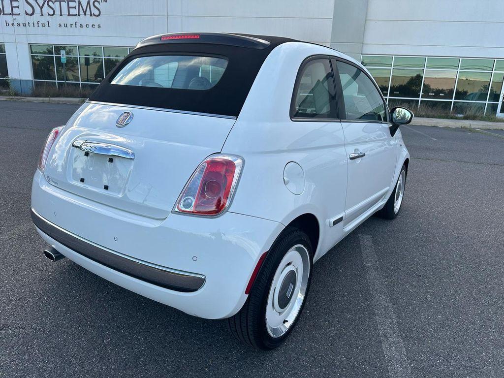 used 2015 FIAT 500 car, priced at $11,995