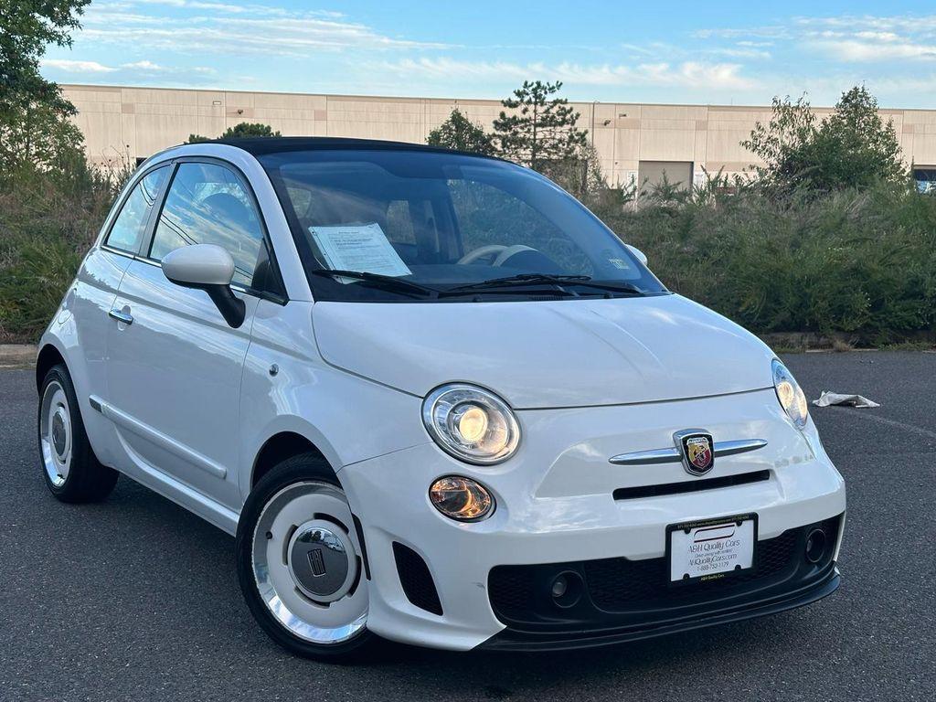 used 2015 FIAT 500 car, priced at $12,995