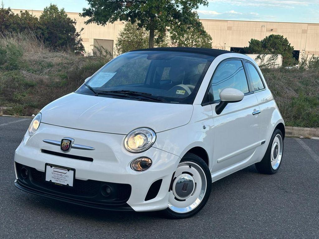 used 2015 FIAT 500 car, priced at $11,995