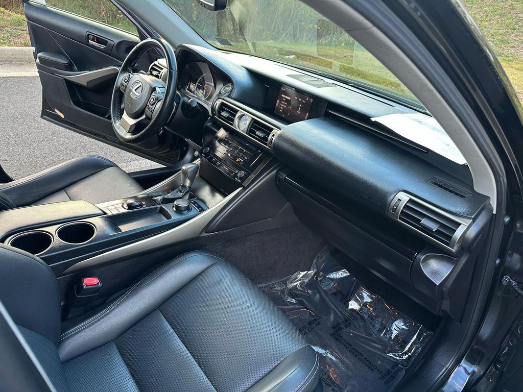 used 2014 Lexus IS 250 car, priced at $14,995