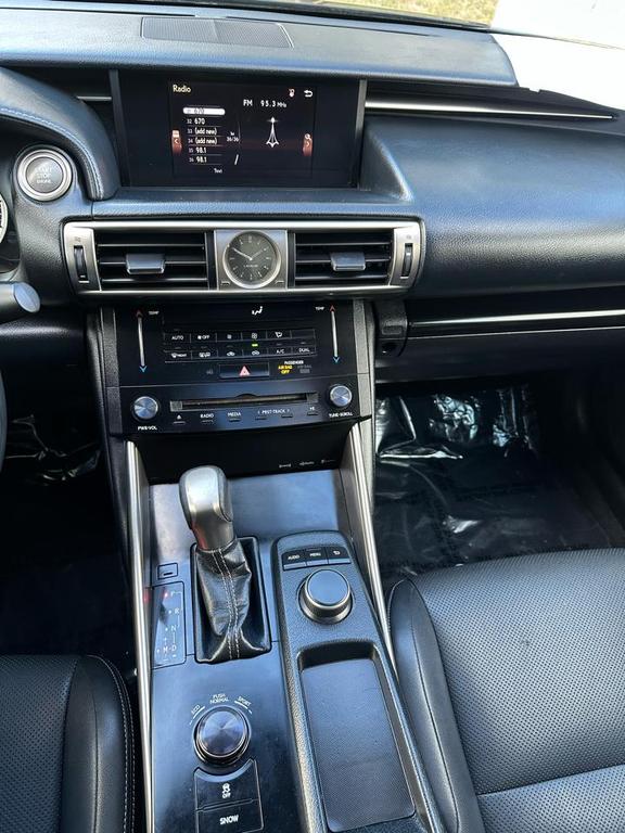 used 2014 Lexus IS 250 car, priced at $14,995