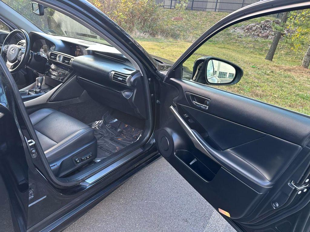 used 2014 Lexus IS 250 car, priced at $14,995