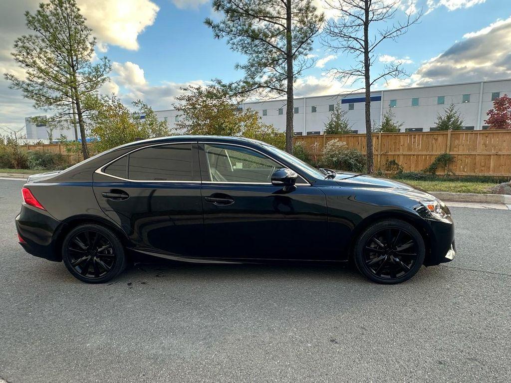 used 2014 Lexus IS 250 car, priced at $14,995
