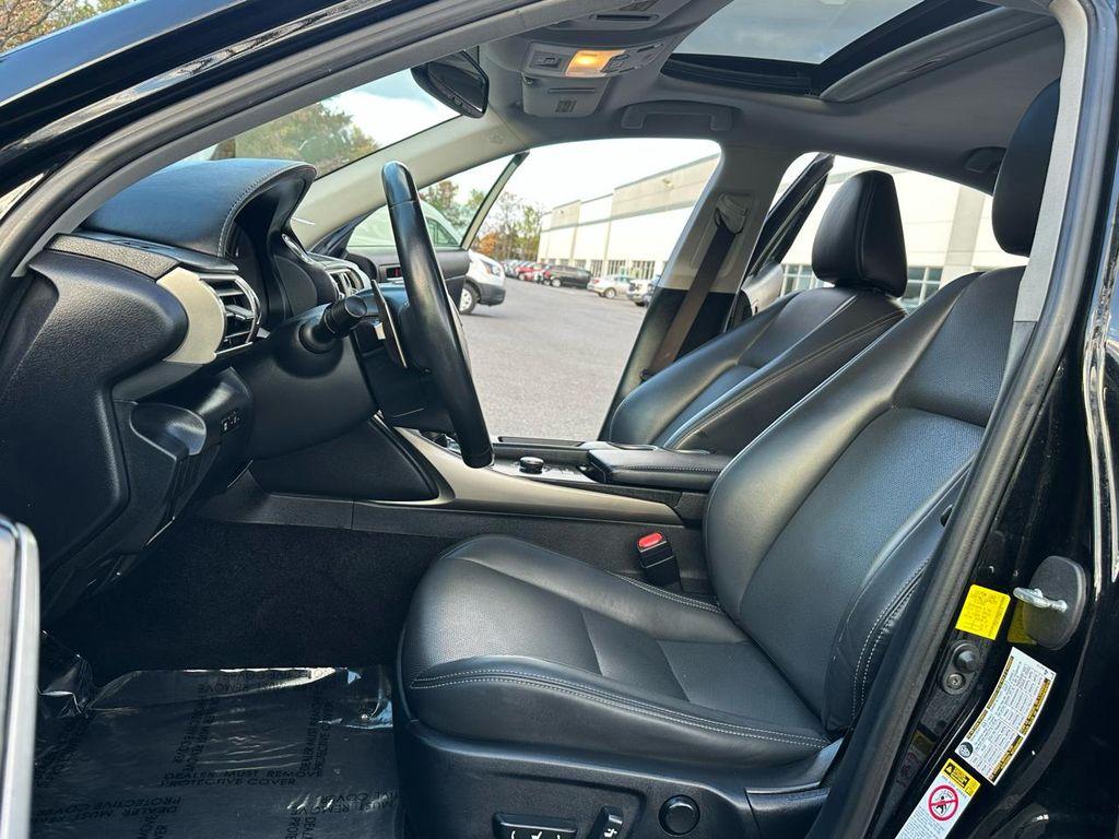 used 2014 Lexus IS 250 car, priced at $14,995