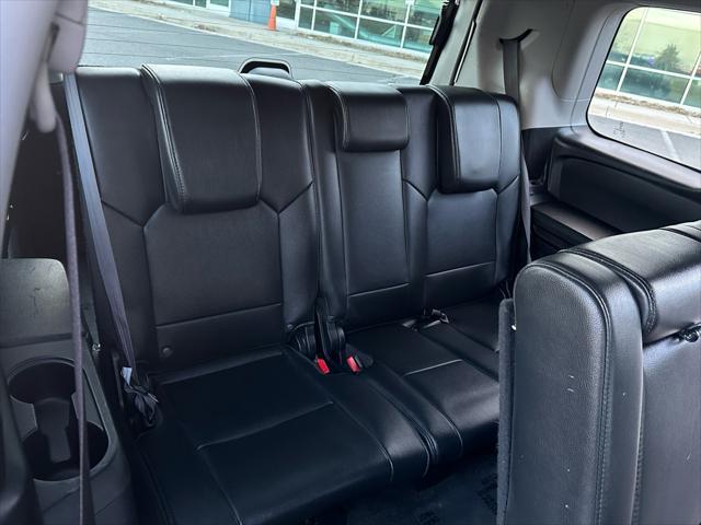 used 2015 Honda Pilot car, priced at $13,999