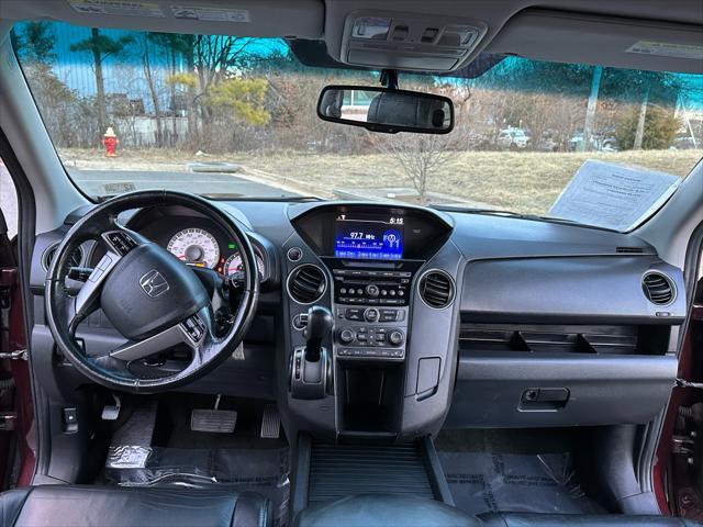 used 2015 Honda Pilot car, priced at $13,999