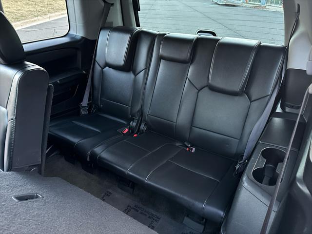 used 2015 Honda Pilot car, priced at $13,999