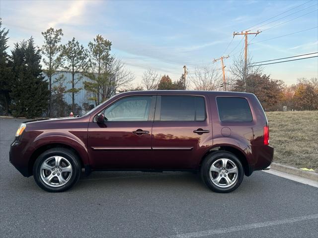 used 2015 Honda Pilot car, priced at $13,999
