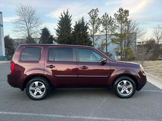 used 2015 Honda Pilot car, priced at $13,999