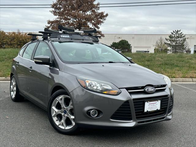 used 2014 Ford Focus car, priced at $11,995