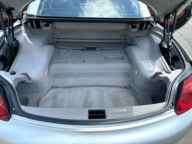 used 2002 Lexus SC 430 car, priced at $17,995