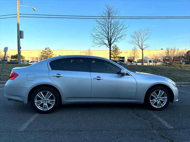 used 2013 INFINITI G37x car, priced at $13,995