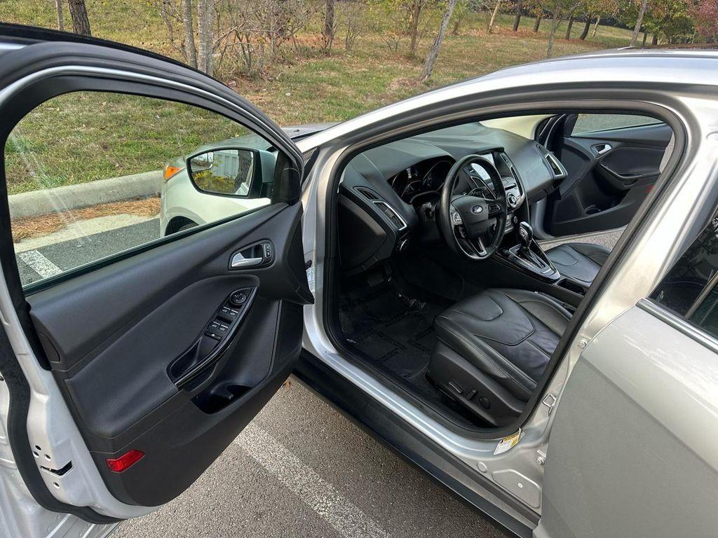 used 2018 Ford Focus car, priced at $10,995