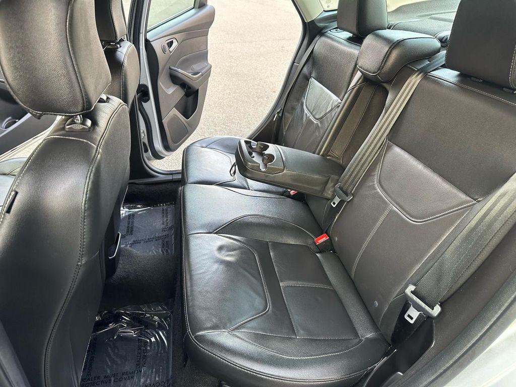 used 2018 Ford Focus car, priced at $10,995