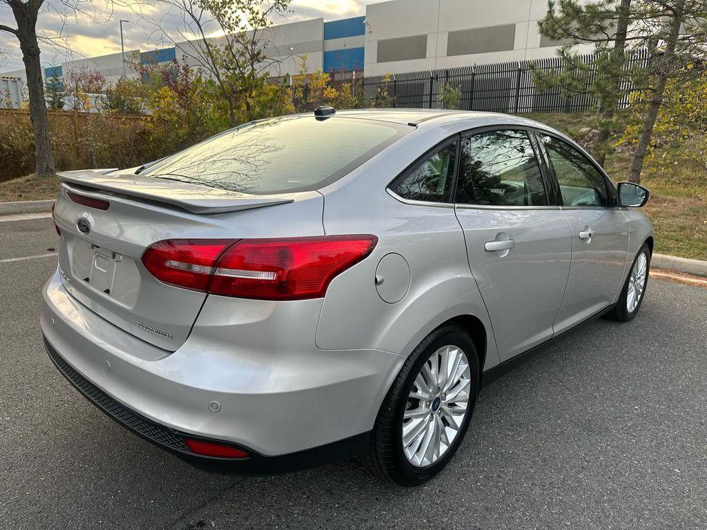used 2018 Ford Focus car, priced at $10,995