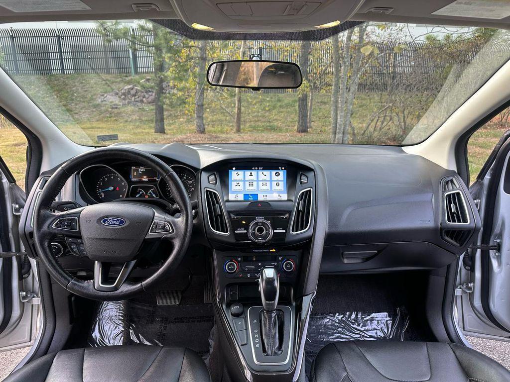 used 2018 Ford Focus car, priced at $10,995