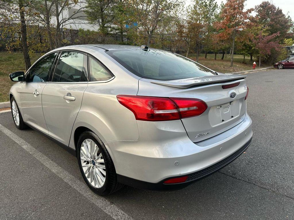 used 2018 Ford Focus car, priced at $10,995