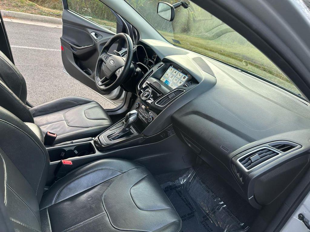 used 2018 Ford Focus car, priced at $10,995