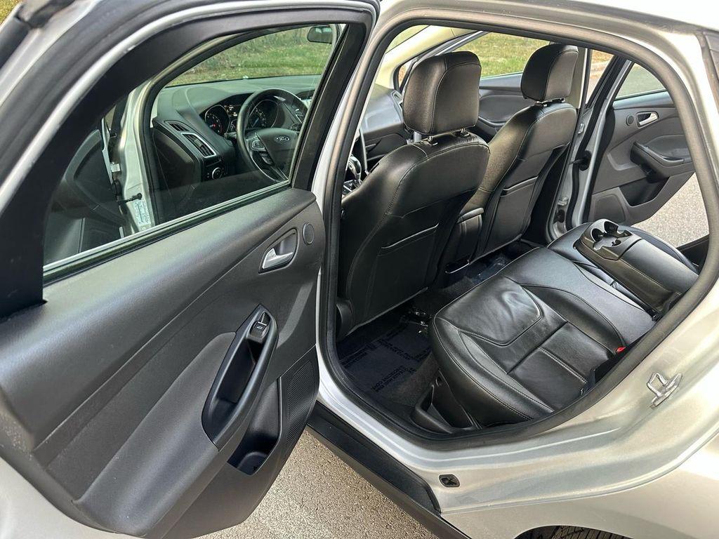 used 2018 Ford Focus car, priced at $10,995