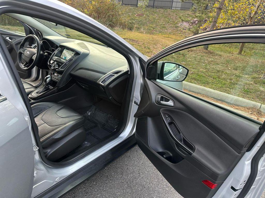 used 2018 Ford Focus car, priced at $10,995