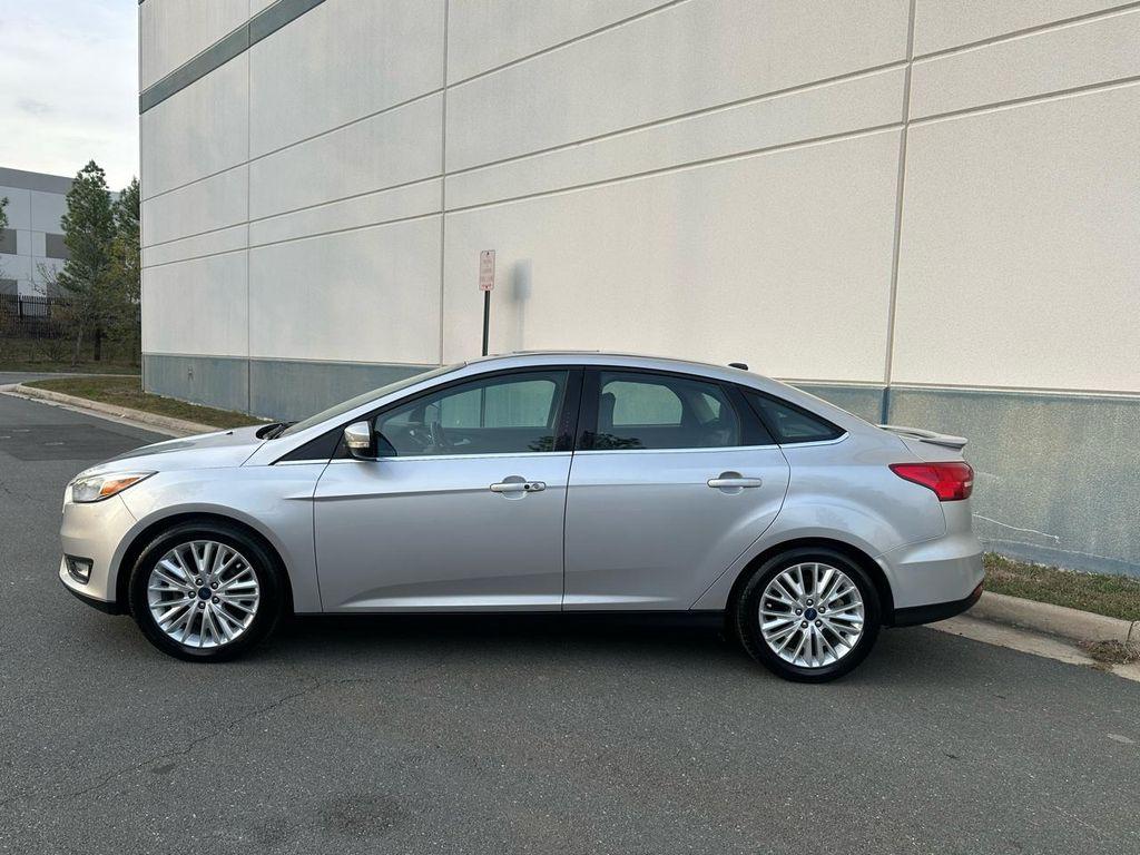 used 2018 Ford Focus car, priced at $10,995