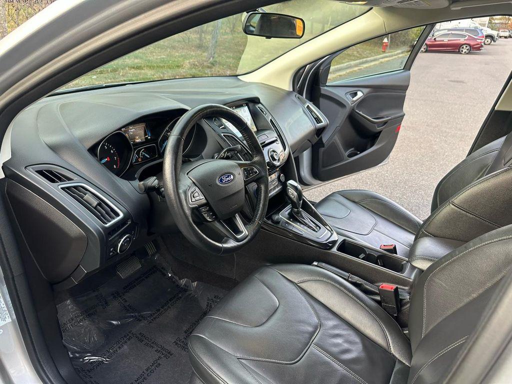 used 2018 Ford Focus car, priced at $10,995