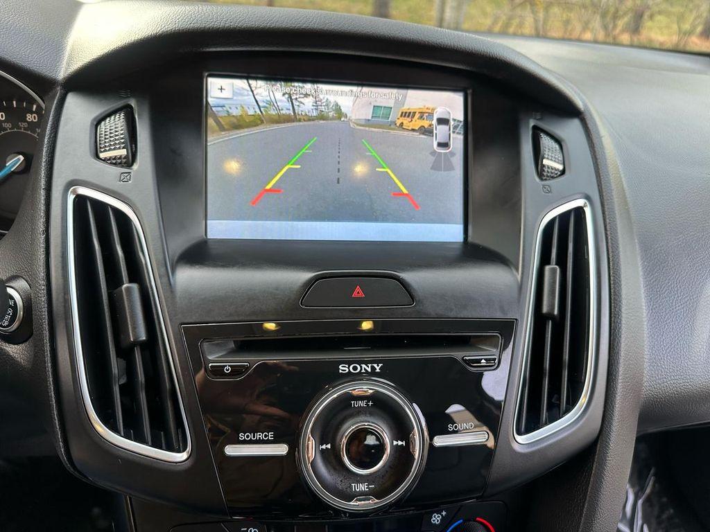used 2018 Ford Focus car, priced at $10,995