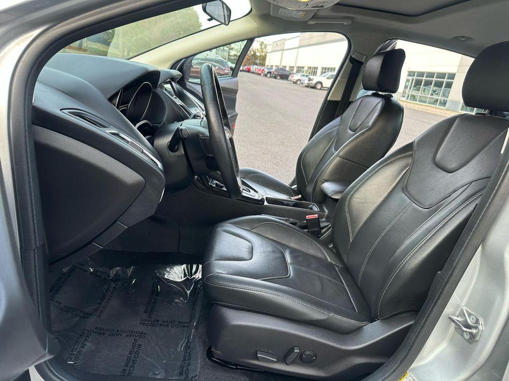 used 2018 Ford Focus car, priced at $10,995