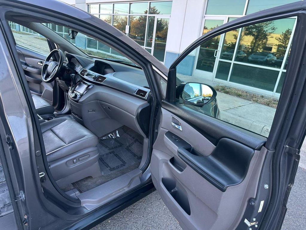 used 2014 Honda Odyssey car, priced at $11,995