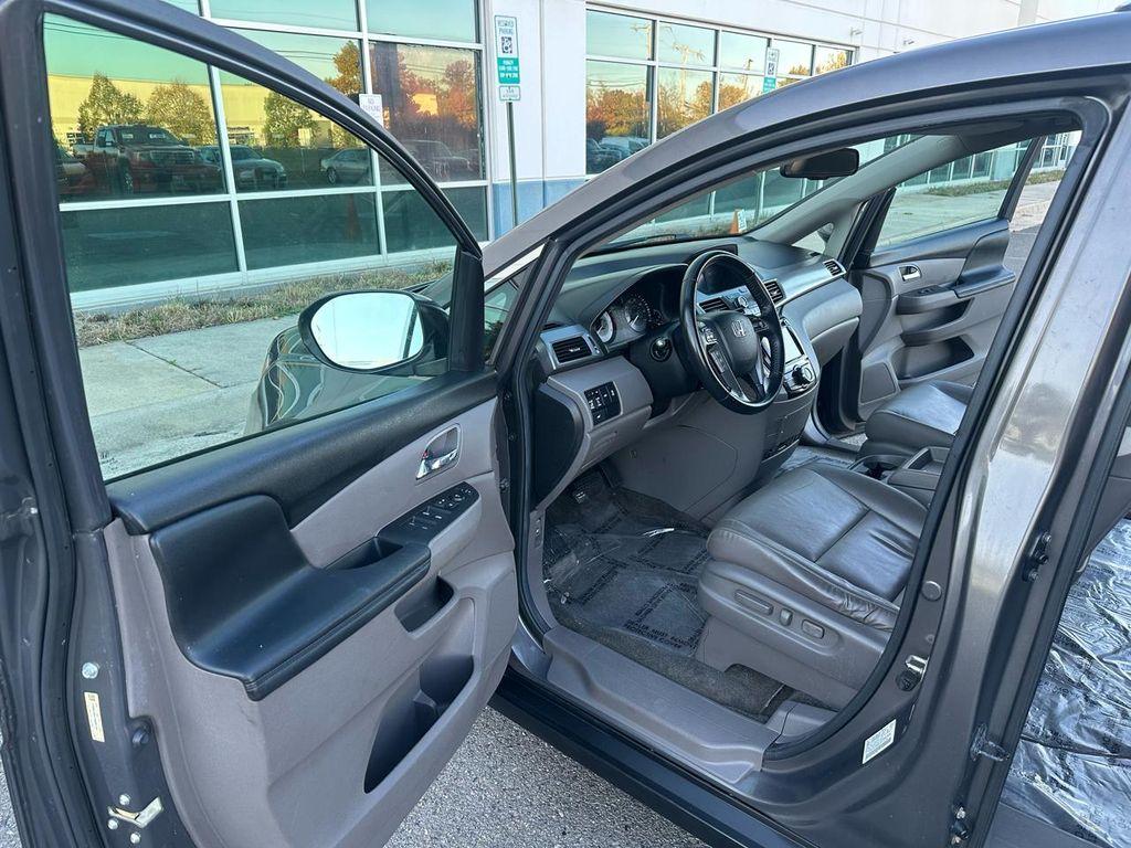 used 2014 Honda Odyssey car, priced at $11,995