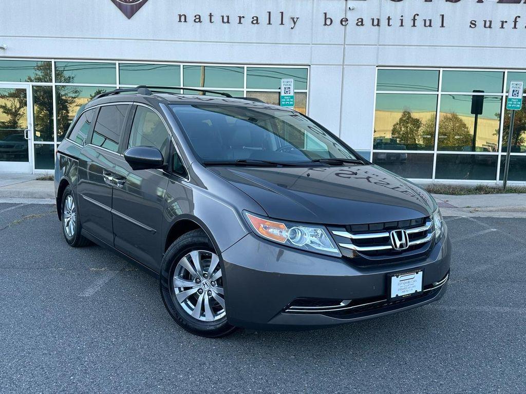 used 2014 Honda Odyssey car, priced at $11,995