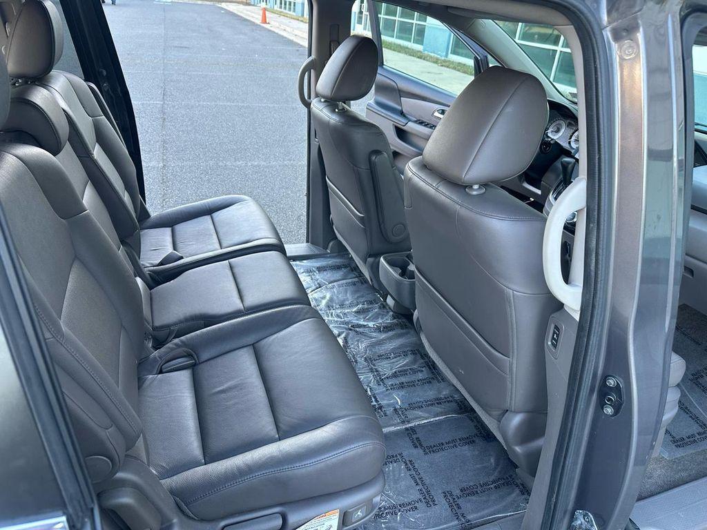 used 2014 Honda Odyssey car, priced at $11,995