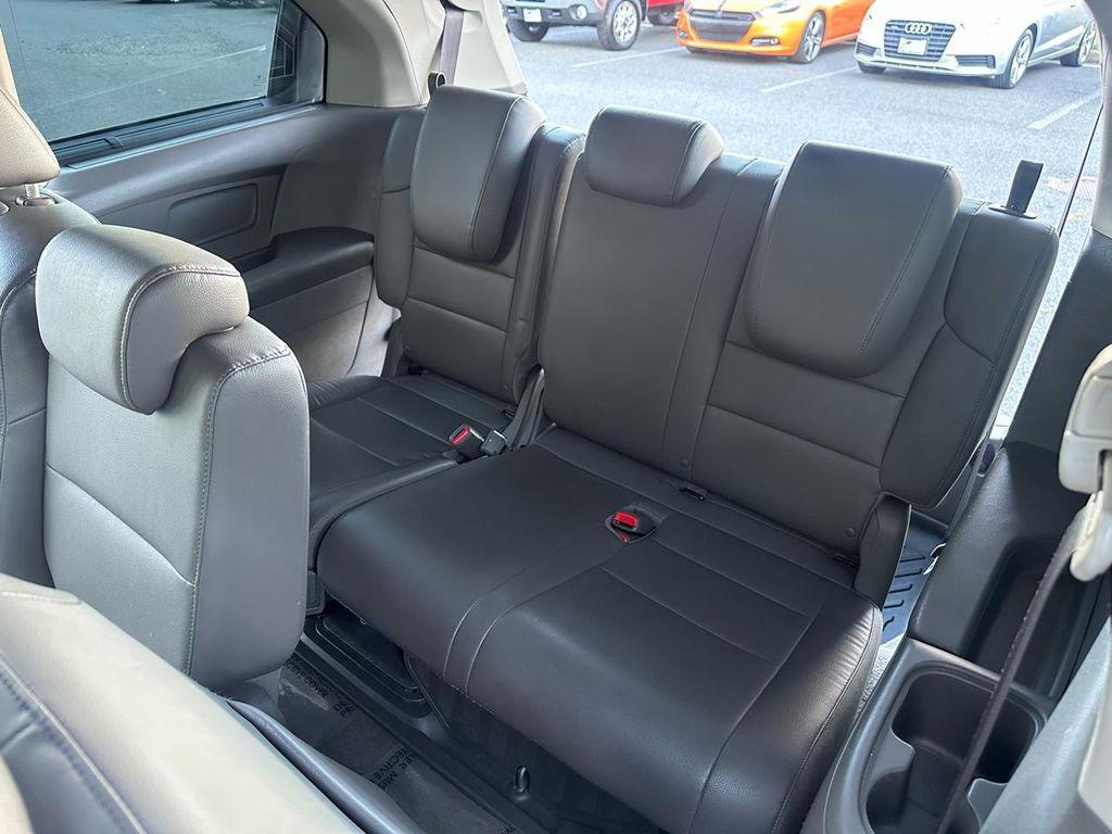 used 2014 Honda Odyssey car, priced at $11,995