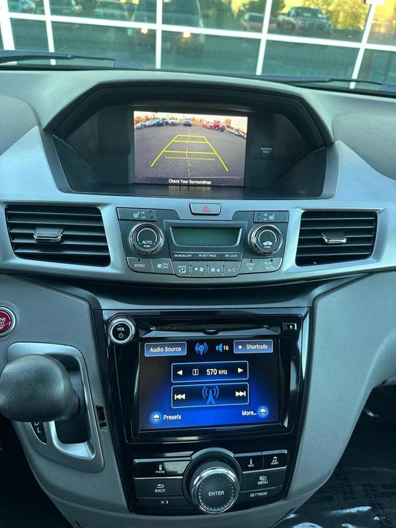 used 2014 Honda Odyssey car, priced at $11,995