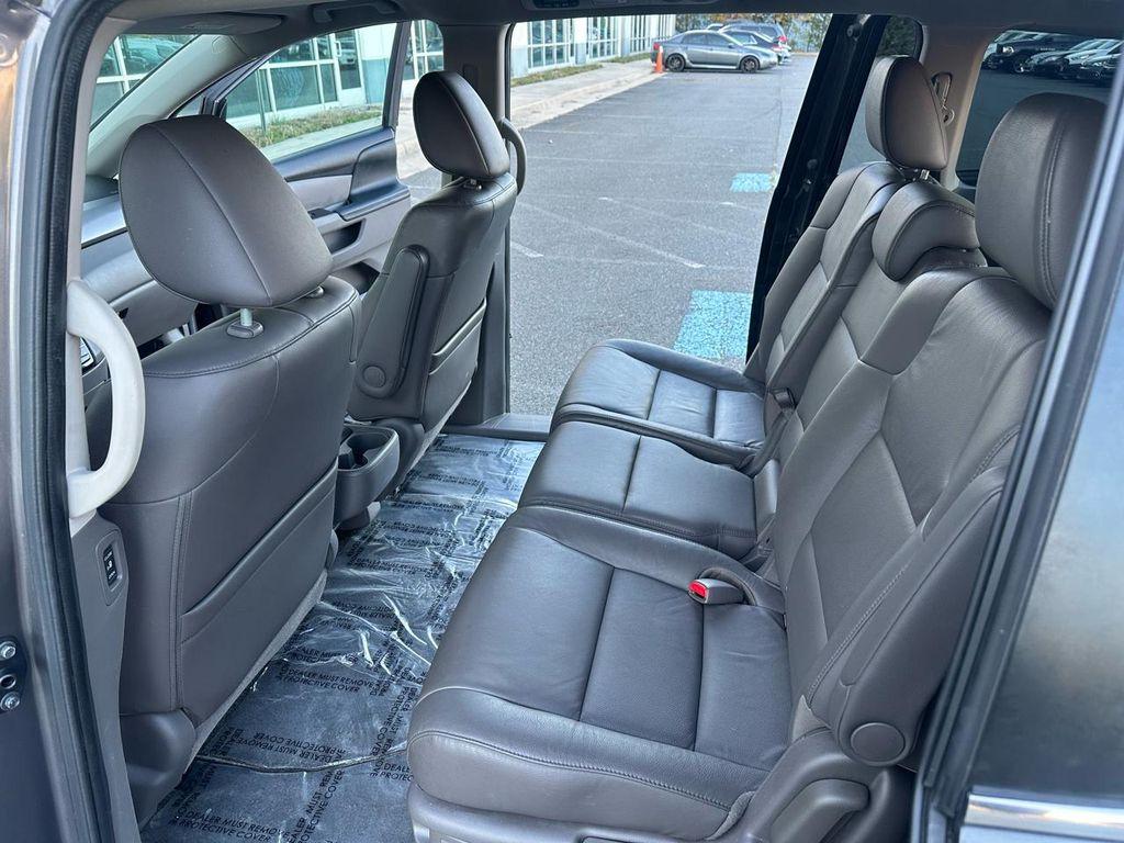 used 2014 Honda Odyssey car, priced at $11,995