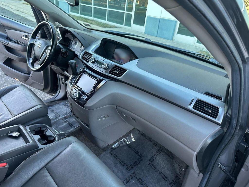 used 2014 Honda Odyssey car, priced at $11,995