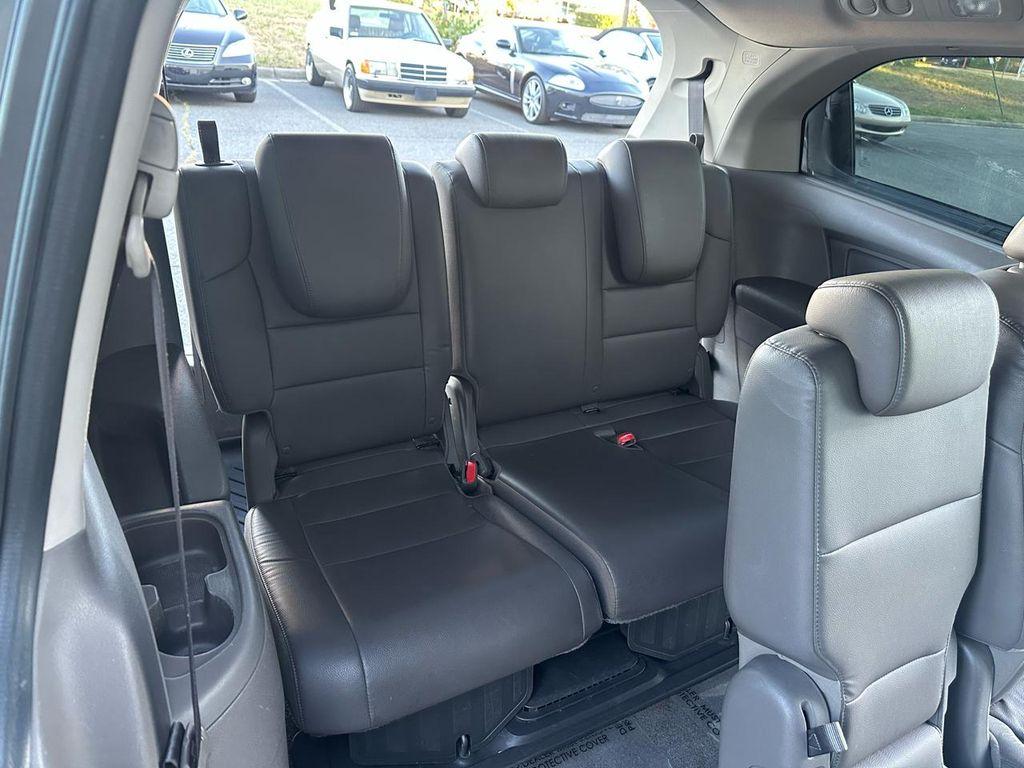 used 2014 Honda Odyssey car, priced at $11,995