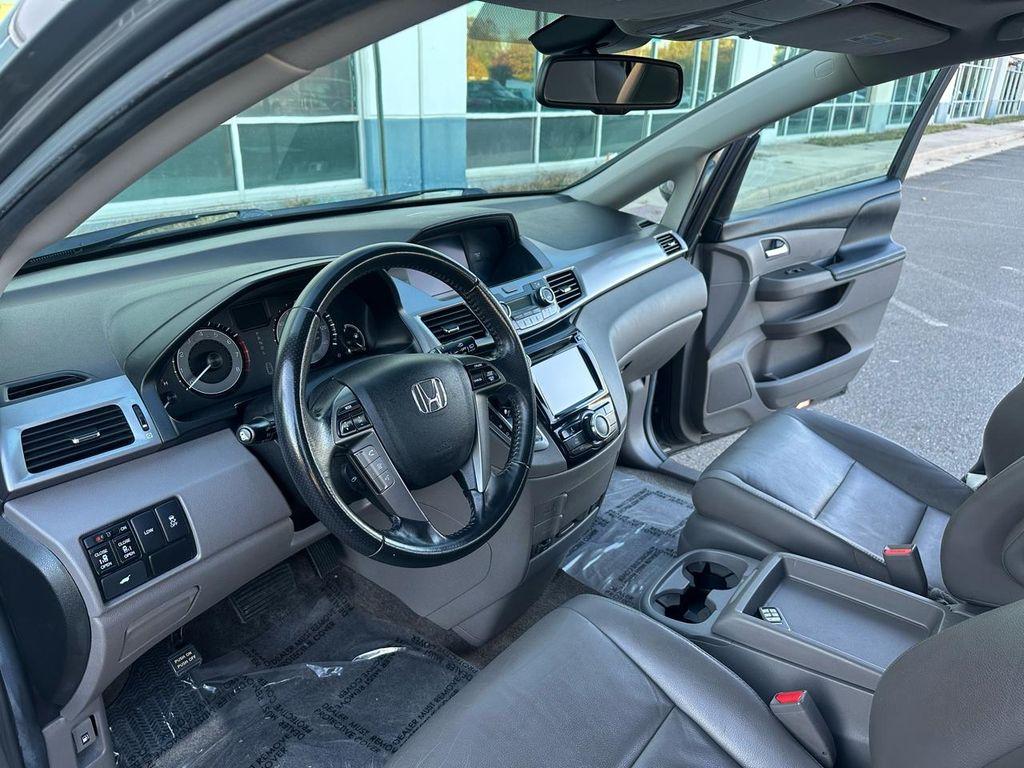 used 2014 Honda Odyssey car, priced at $11,995