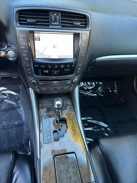 used 2012 Lexus IS 250C car, priced at $13,995