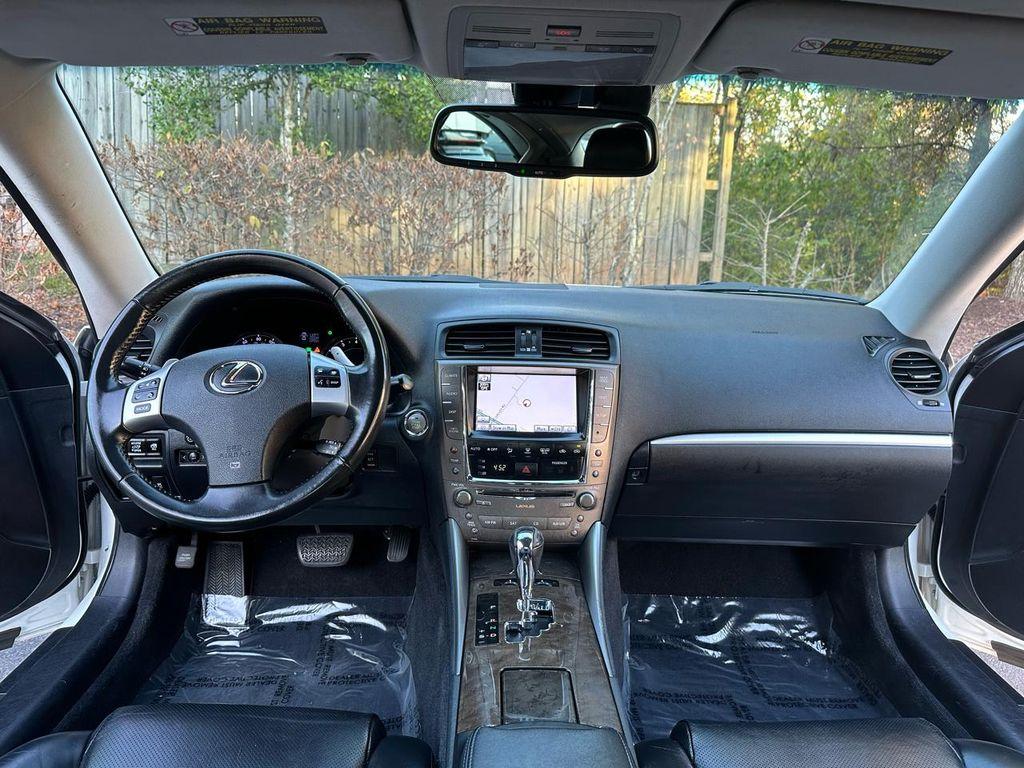 used 2012 Lexus IS 250C car, priced at $13,995