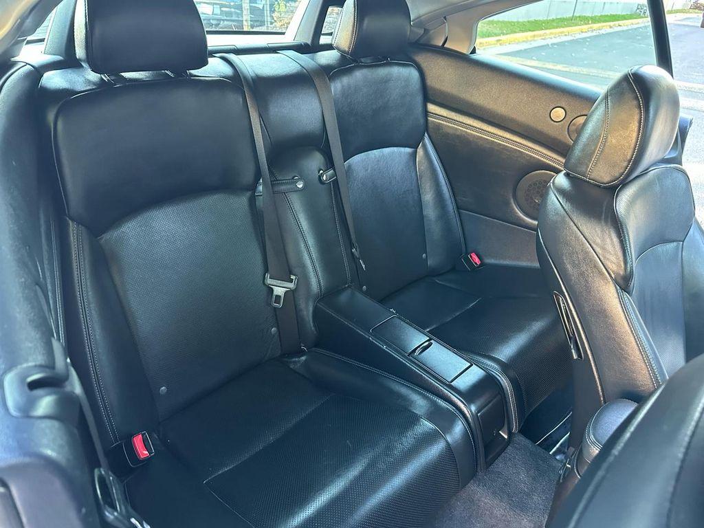 used 2012 Lexus IS 250C car, priced at $13,995