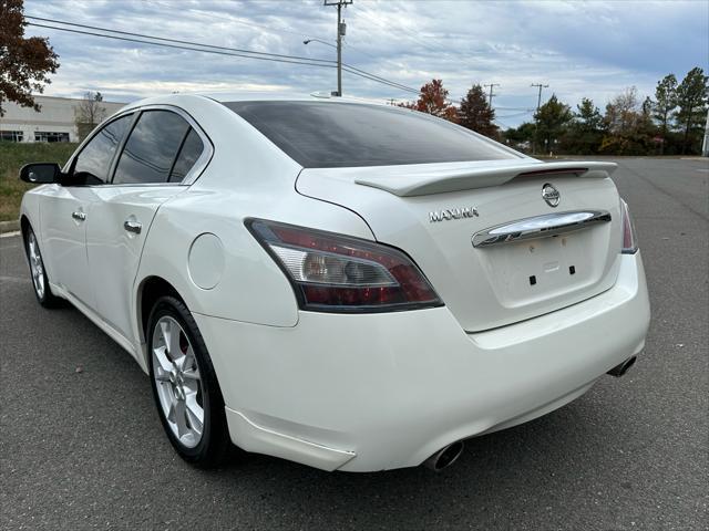 used 2014 Nissan Maxima car, priced at $10,995