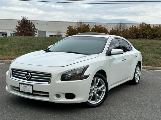 used 2014 Nissan Maxima car, priced at $10,995