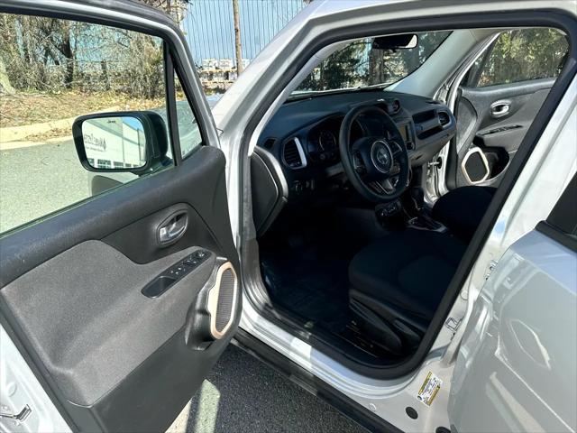 used 2017 Jeep Renegade car, priced at $8,995