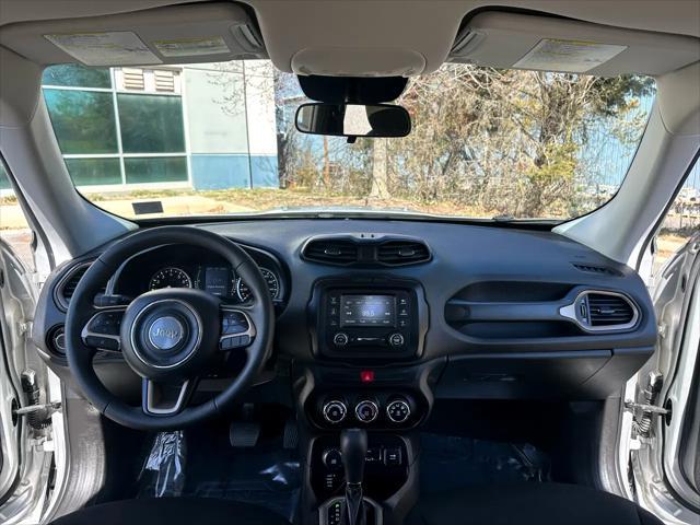 used 2017 Jeep Renegade car, priced at $8,995