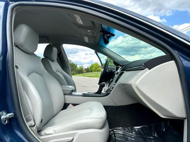 used 2009 Cadillac CTS car, priced at $8,995